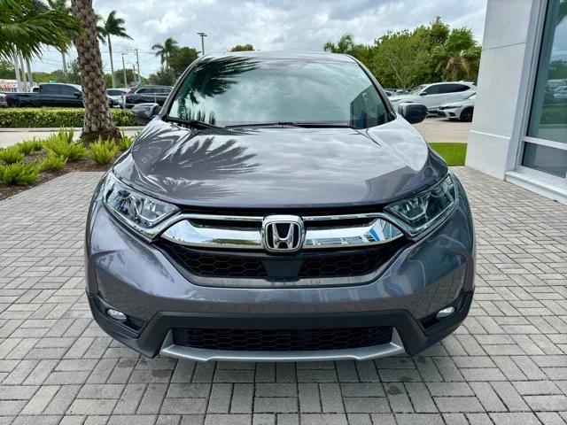 used 2019 Honda CR-V car, priced at $21,585