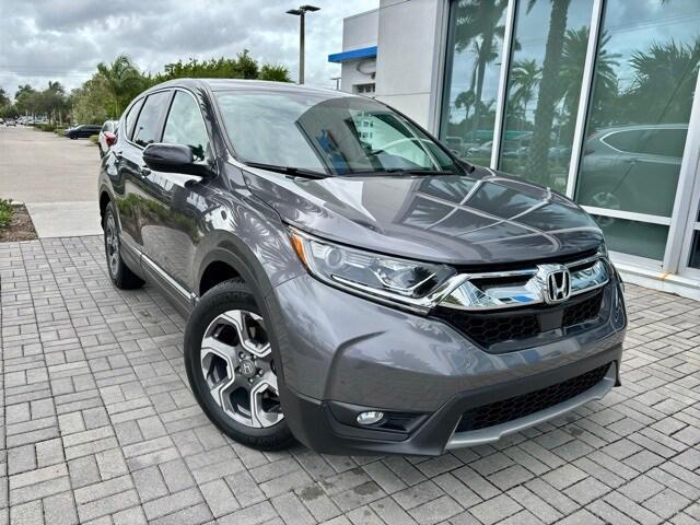 used 2019 Honda CR-V car, priced at $21,585