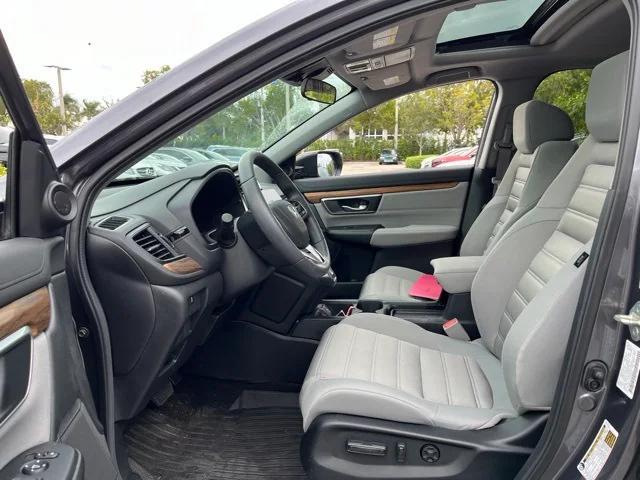 used 2019 Honda CR-V car, priced at $22,684