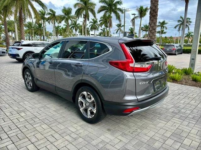 used 2019 Honda CR-V car, priced at $21,585