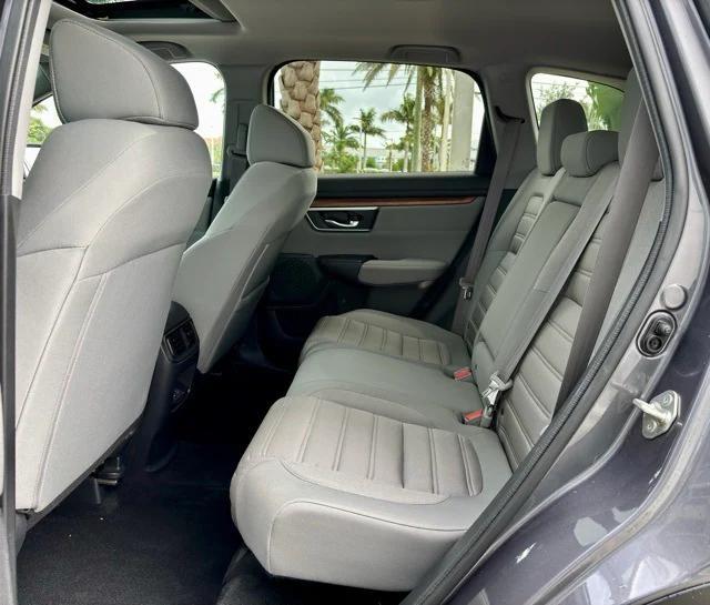 used 2019 Honda CR-V car, priced at $21,585