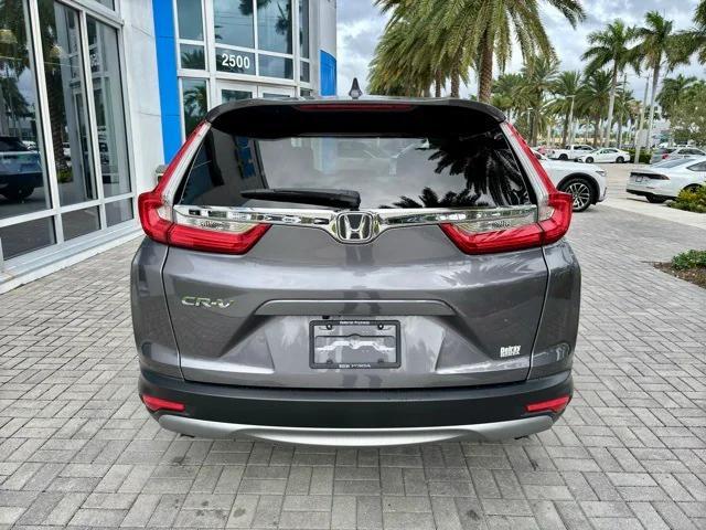 used 2019 Honda CR-V car, priced at $21,585