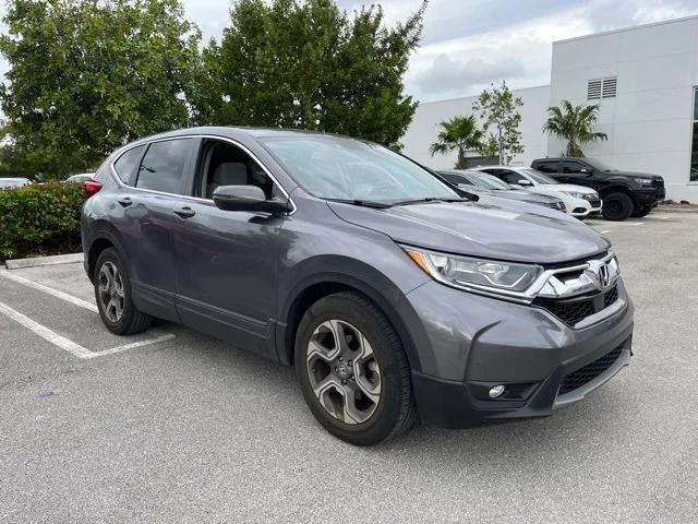 used 2019 Honda CR-V car, priced at $22,684