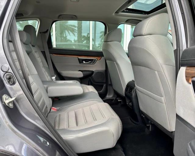 used 2019 Honda CR-V car, priced at $21,585