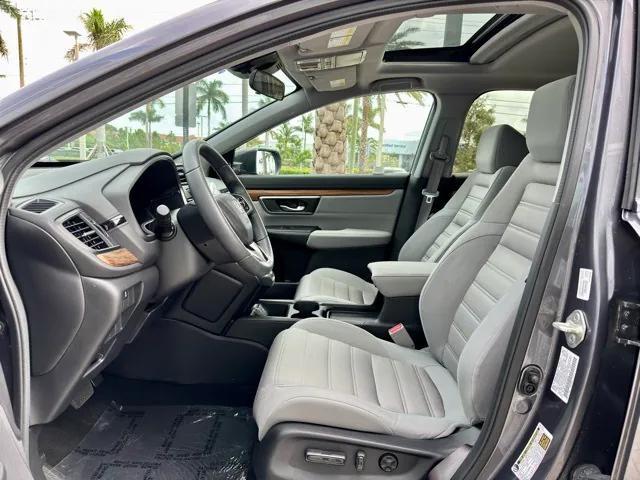 used 2019 Honda CR-V car, priced at $21,585