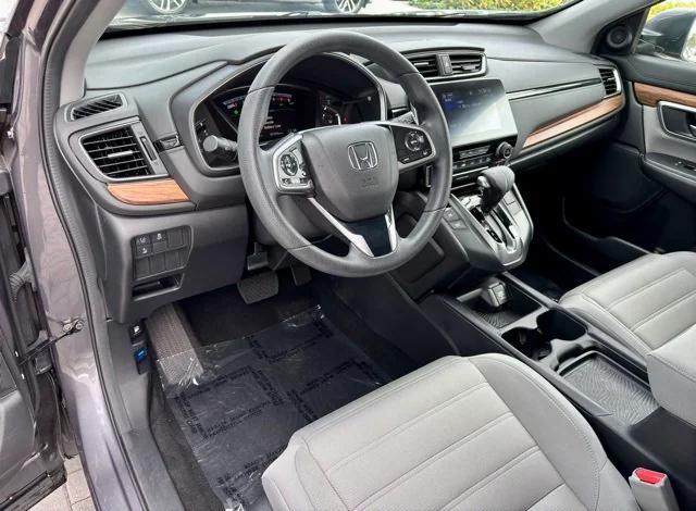 used 2019 Honda CR-V car, priced at $21,585