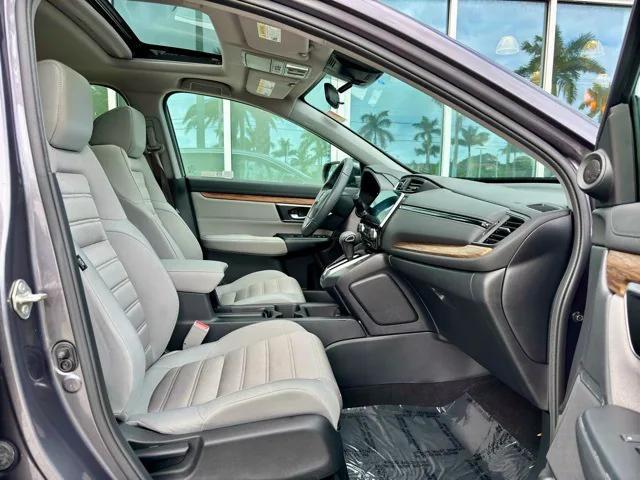 used 2019 Honda CR-V car, priced at $21,585