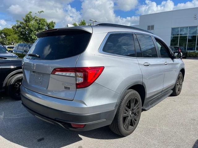 used 2022 Honda Pilot car, priced at $30,824