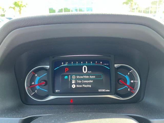 used 2022 Honda Pilot car, priced at $30,824
