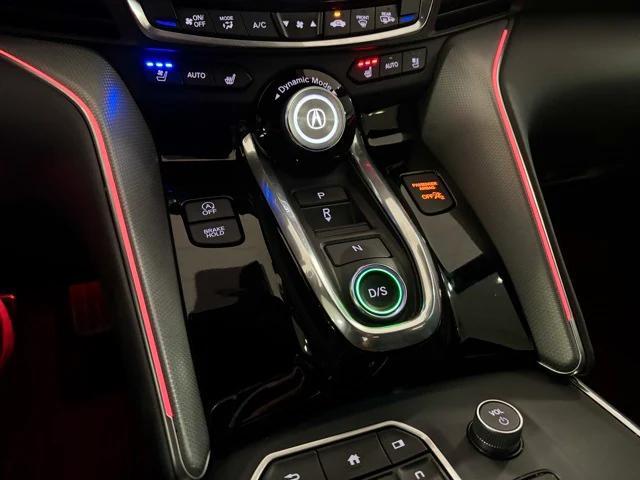 used 2022 Acura TLX car, priced at $31,688