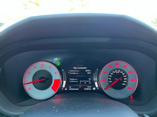 used 2022 Acura TLX car, priced at $31,970