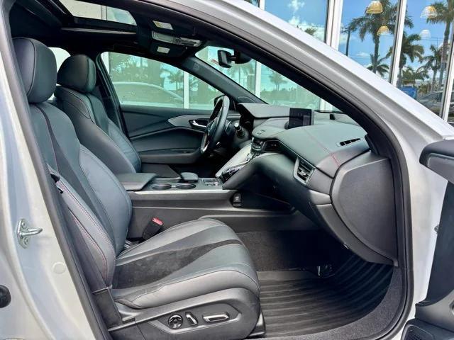 used 2022 Acura TLX car, priced at $31,688