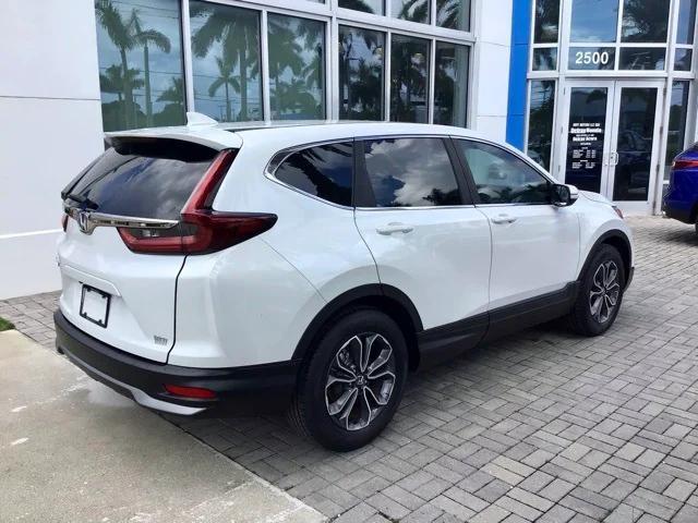 used 2022 Honda CR-V car, priced at $25,582