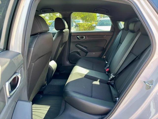 new 2025 Honda Civic car, priced at $27,808