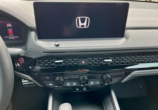 new 2024 Honda Accord Hybrid car, priced at $33,214