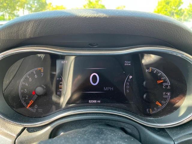 used 2015 Jeep Grand Cherokee car, priced at $11,887