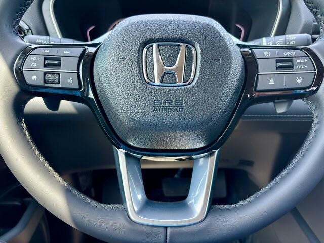 new 2025 Honda Pilot car, priced at $47,141