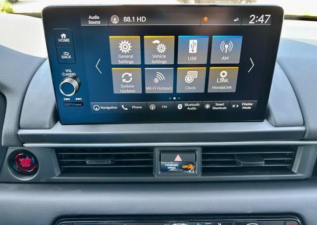 new 2025 Honda Pilot car, priced at $47,141