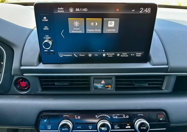 new 2025 Honda Pilot car, priced at $47,141