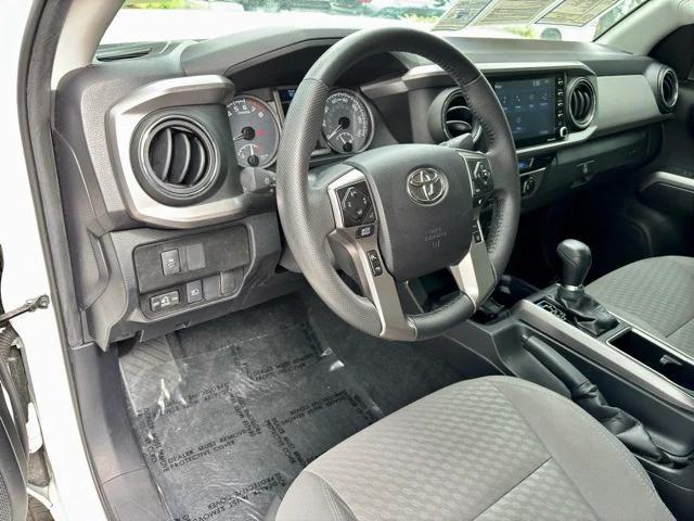 used 2022 Toyota Tacoma car, priced at $28,913