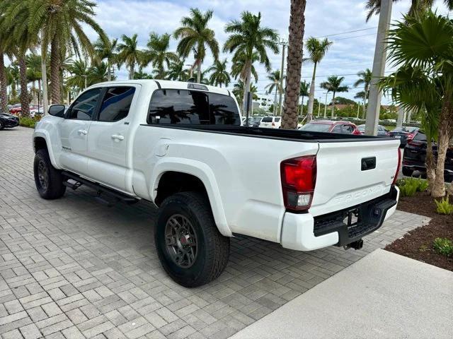 used 2022 Toyota Tacoma car, priced at $28,913