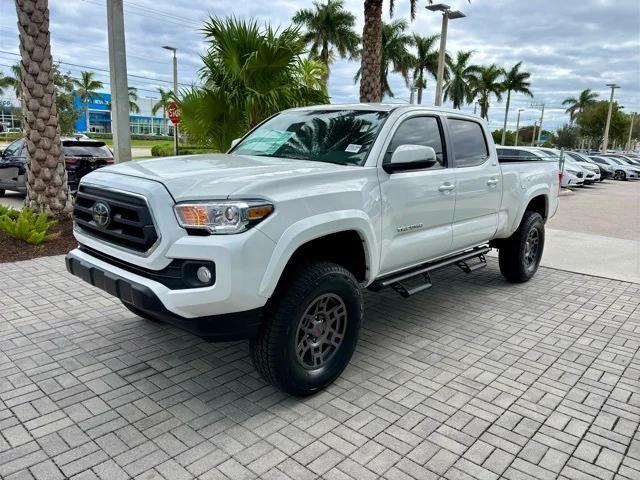 used 2022 Toyota Tacoma car, priced at $28,913