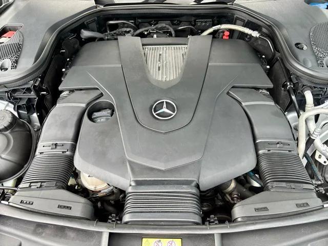 used 2018 Mercedes-Benz E-Class car, priced at $33,952