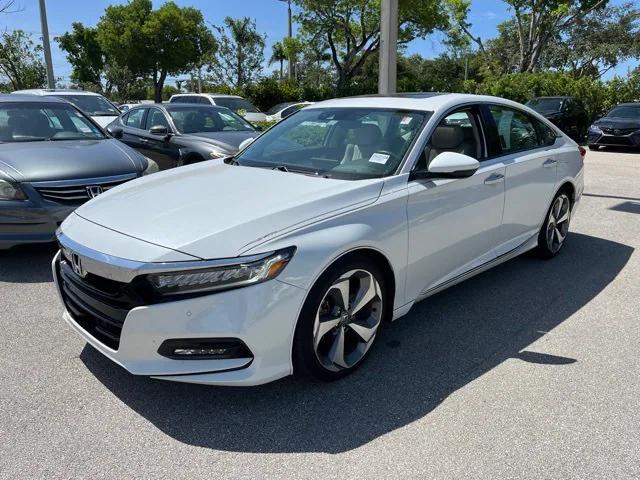 used 2020 Honda Accord car, priced at $27,509