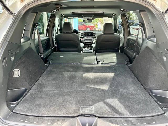 used 2022 Honda Passport car, priced at $26,281