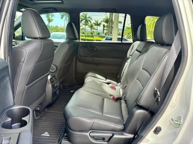 used 2022 Honda Passport car, priced at $26,281