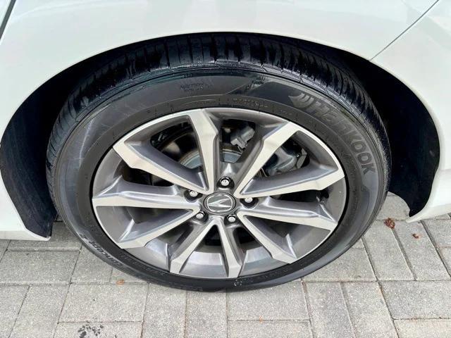 used 2023 Acura Integra car, priced at $21,907