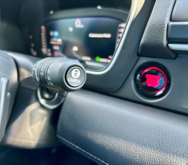new 2025 Honda Pilot car, priced at $50,726