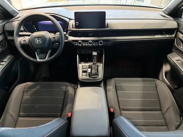 new 2026 Honda CR-V Hybrid car, priced at $40,705