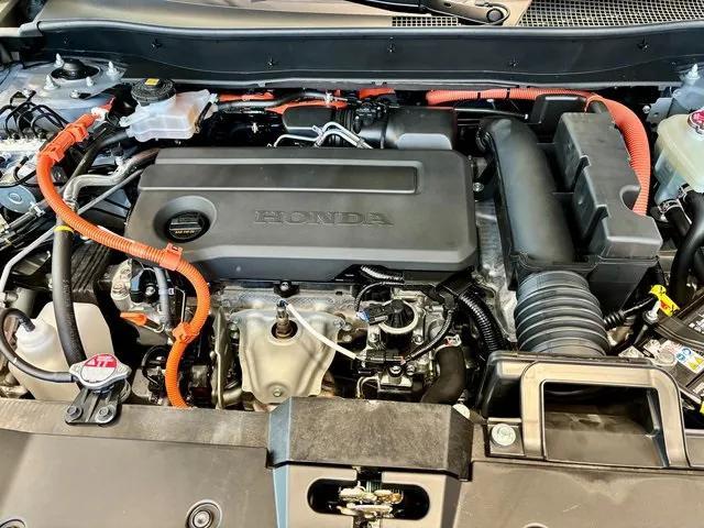 new 2026 Honda CR-V Hybrid car, priced at $40,705