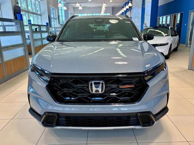 new 2026 Honda CR-V Hybrid car, priced at $40,705
