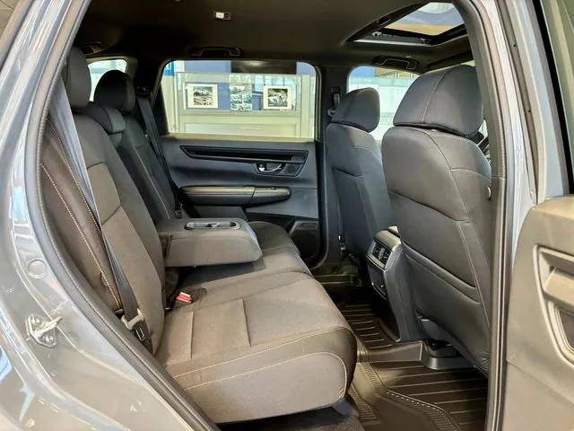 new 2026 Honda CR-V Hybrid car, priced at $40,705