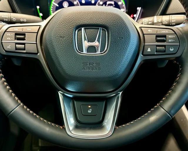 new 2026 Honda CR-V Hybrid car, priced at $40,705