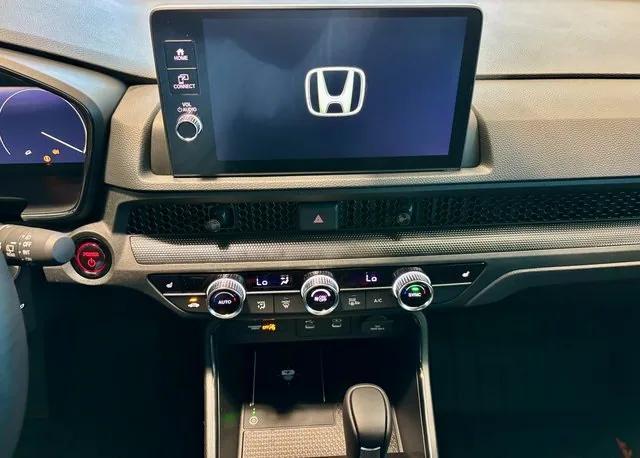 new 2026 Honda CR-V Hybrid car, priced at $40,705