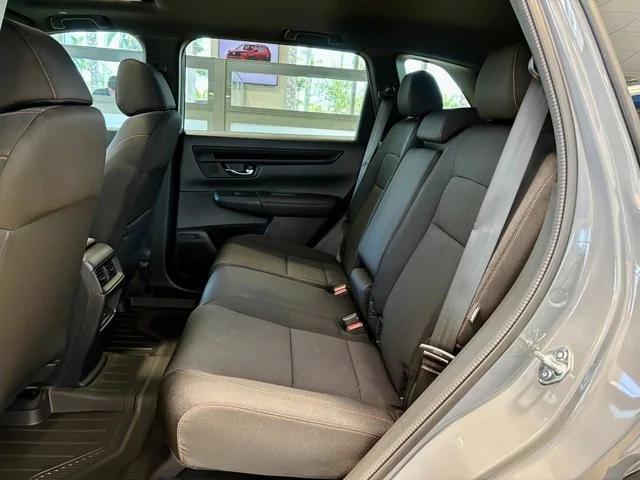 new 2026 Honda CR-V Hybrid car, priced at $40,705