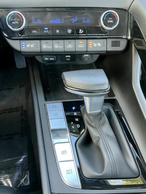 used 2023 Hyundai ELANTRA HEV car, priced at $21,896