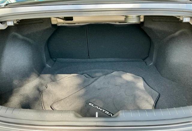 used 2023 Hyundai ELANTRA HEV car, priced at $21,896