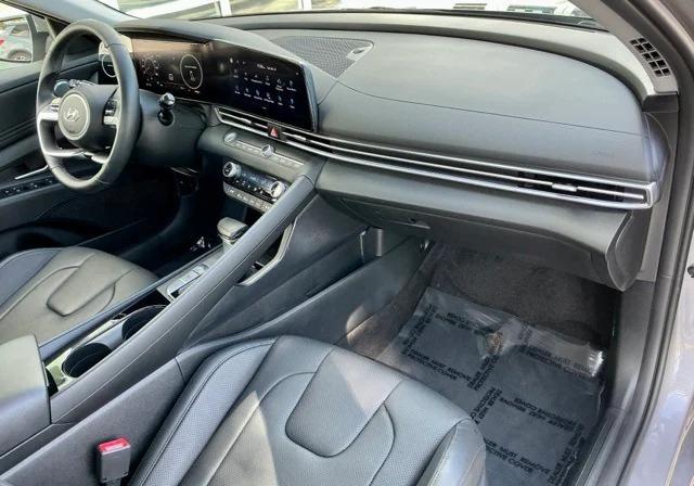 used 2023 Hyundai ELANTRA HEV car, priced at $21,896