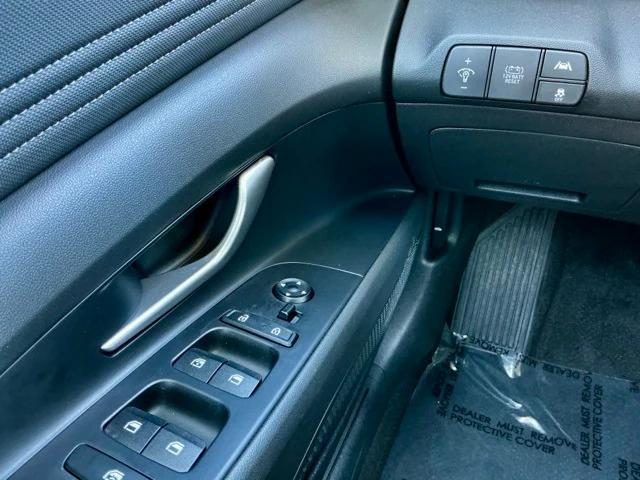used 2023 Hyundai ELANTRA HEV car, priced at $21,896