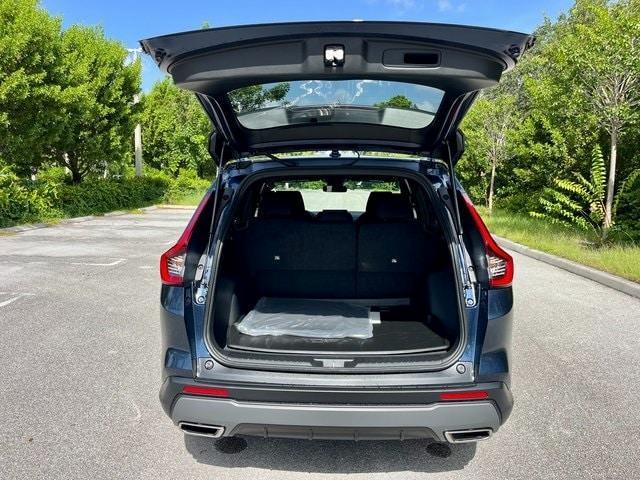 new 2024 Honda CR-V Hybrid car, priced at $35,400