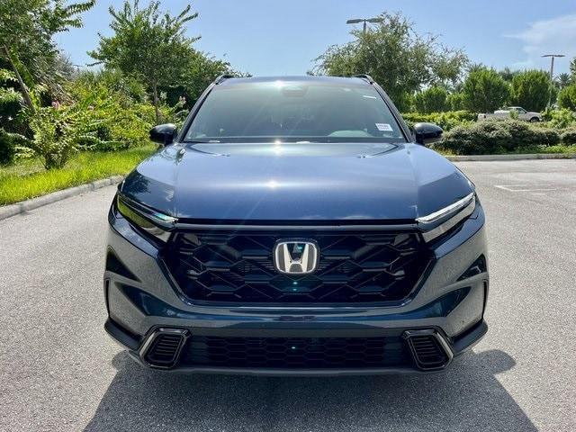 new 2024 Honda CR-V Hybrid car, priced at $35,400