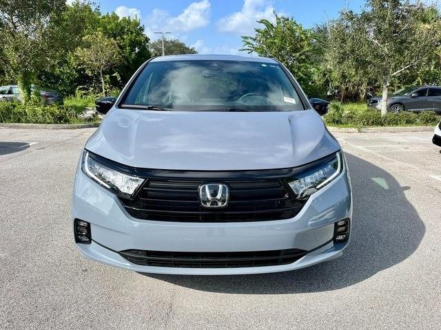 new 2024 Honda Odyssey car, priced at $44,110