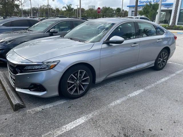 used 2022 Honda Accord car, priced at $25,734