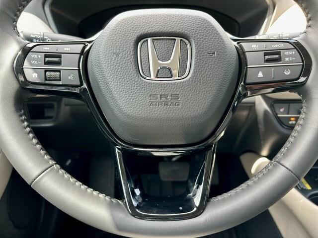 new 2025 Honda HR-V car, priced at $30,114