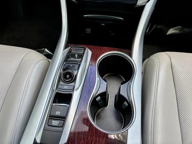 used 2017 Acura TLX car, priced at $16,895