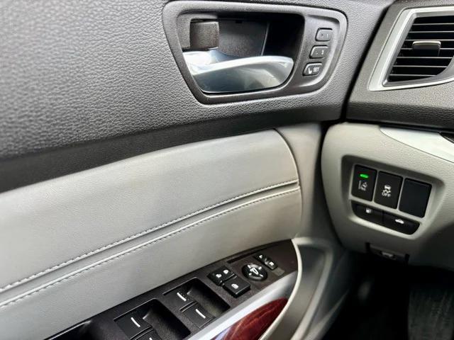 used 2017 Acura TLX car, priced at $16,895